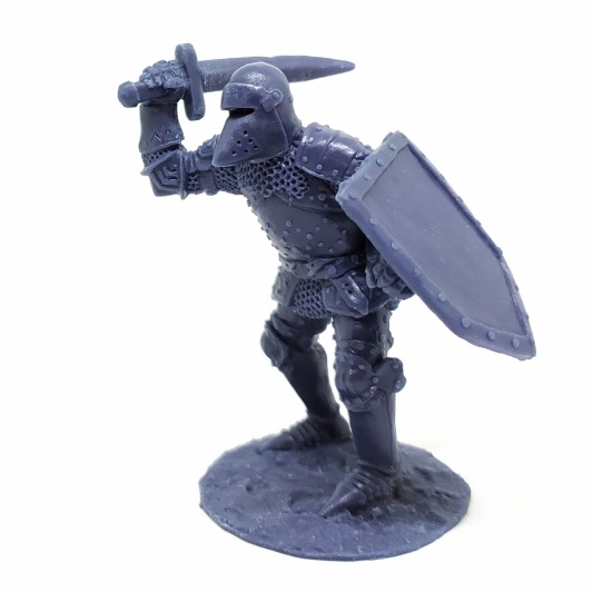 Жанна и французские рыцари