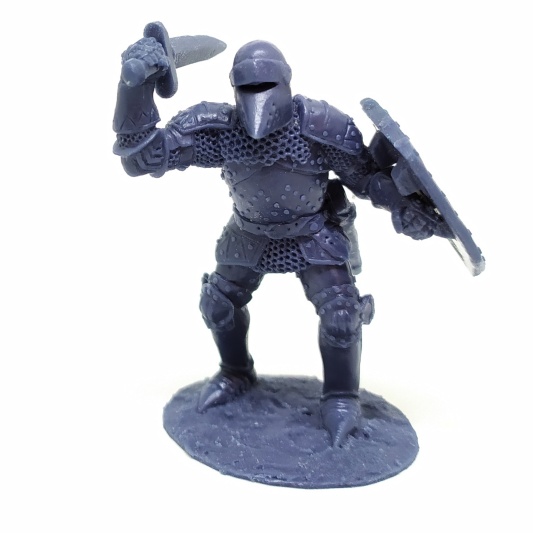 Жанна и французские рыцари