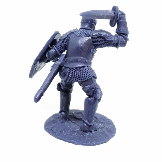 Жанна и французские рыцари