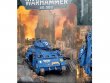 Predator Annihilator / Destructor (Space Marines, Warhammer 40k)