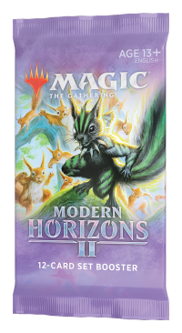 Modern Horizons 2: Сет бустер