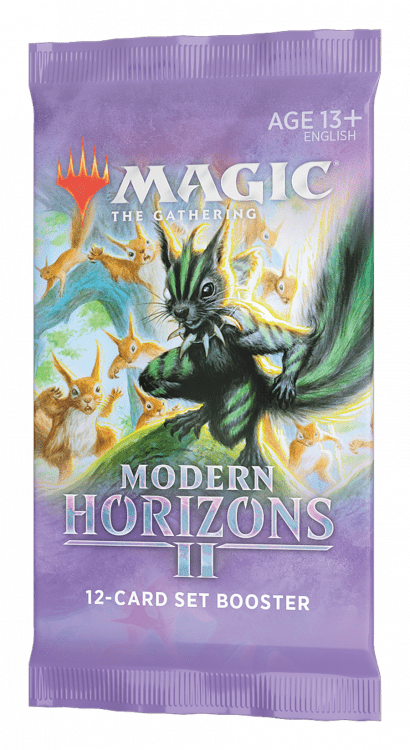 Modern Horizons 2: Сет бустер