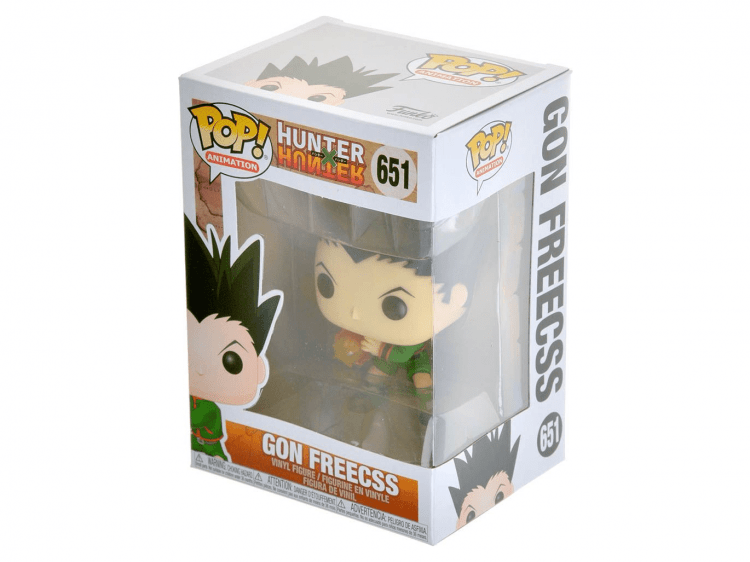 Фигурка Funko POP! Animation. Hunter X Hunter: Gon Freecss