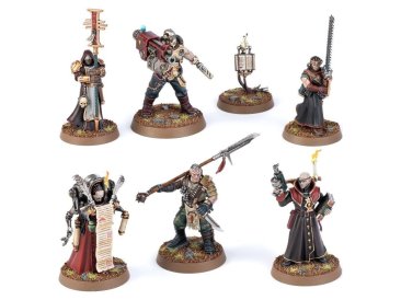 Kill Team: Ashes of Faith (предзаказ 2023)