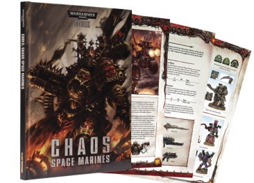 Warhammer 40,000: Chaos Space Marines 2012 (Eng.)