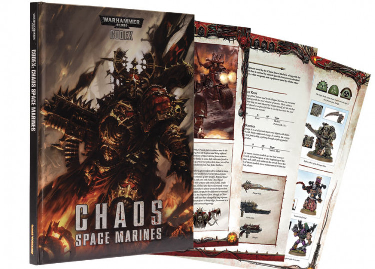 Warhammer 40,000: Chaos Space Marines 2012 (Eng.)