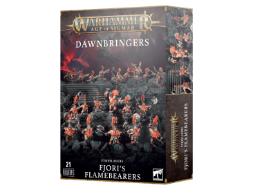 Dawnbringers: Fjori’s Flamebearers (Age of Sigmar)