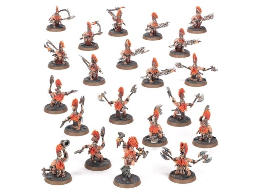 Dawnbringers: Fjori’s Flamebearers (Age of Sigmar)