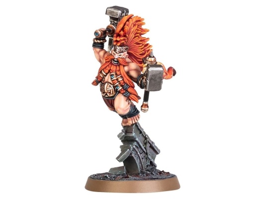 Dawnbringers: Fjori’s Flamebearers (Age of Sigmar)