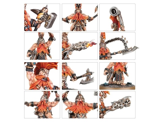 Dawnbringers: Fjori’s Flamebearers (Age of Sigmar)