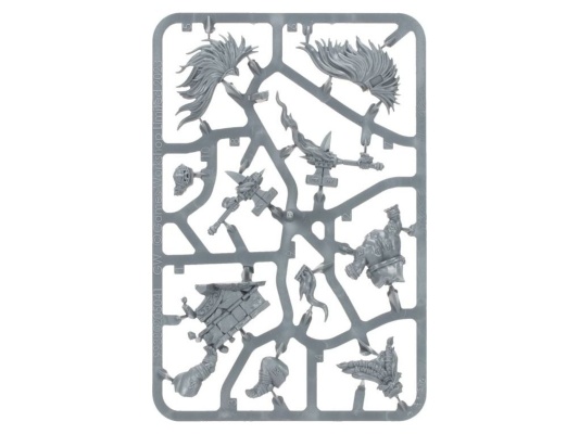 Dawnbringers: Fjori’s Flamebearers (Age of Sigmar)