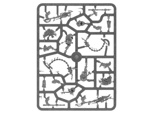 Dawnbringers: Fjori’s Flamebearers (Age of Sigmar)