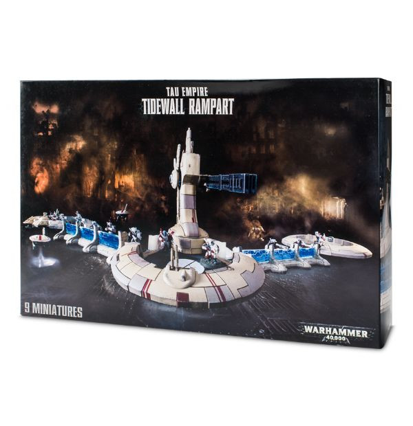 Tidewall Rampart