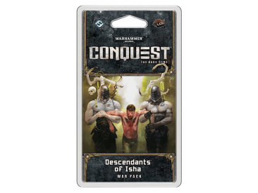 WH Conquest: Descendants of Isha
