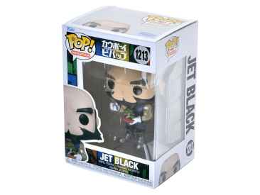 Фигурка Funko POP! Animation. Cowboy Bebop: Jet Black