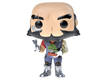 Фигурка Funko POP! Animation. Cowboy Bebop: Jet Black