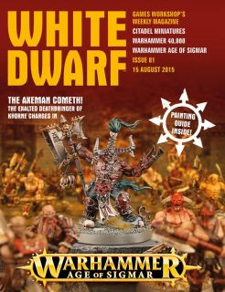 White Dwarf Weekly 81