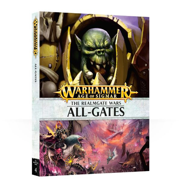The Realmgate Wars: All-gates