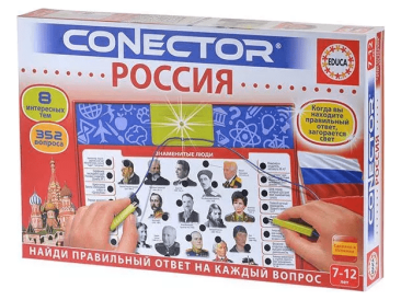 Электровикторина &quot;Россия&quot;