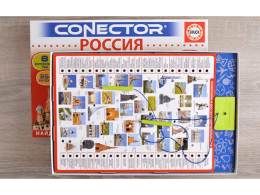 Электровикторина "Россия"