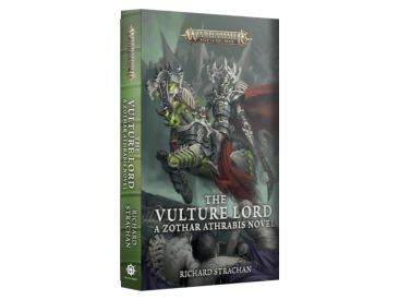 The Vulture Lord (Paperback) (предзаказ 2023, Age of Sigmar)