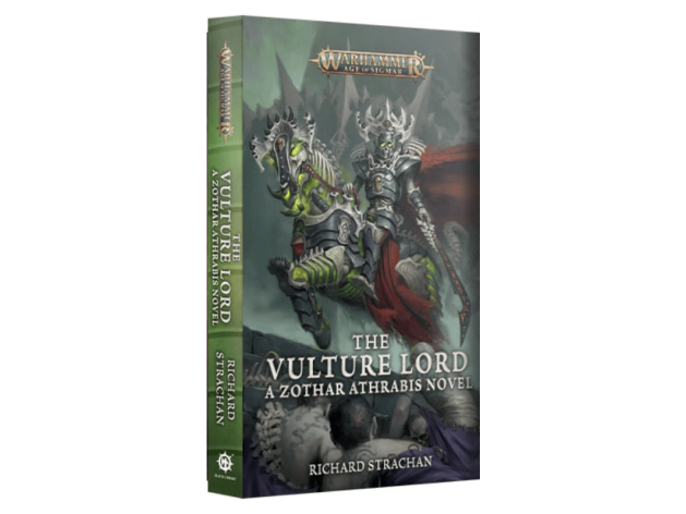 The Vulture Lord (Paperback) (предзаказ 2023, Age of Sigmar)