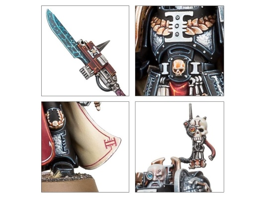 Deathwatch Watch Master