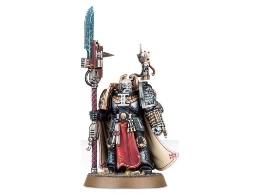 Deathwatch Watch Master