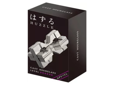 Головоломка Huzzle Cast Hourglass