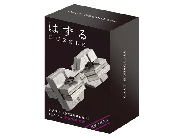 Головоломка Huzzle Cast Hourglass