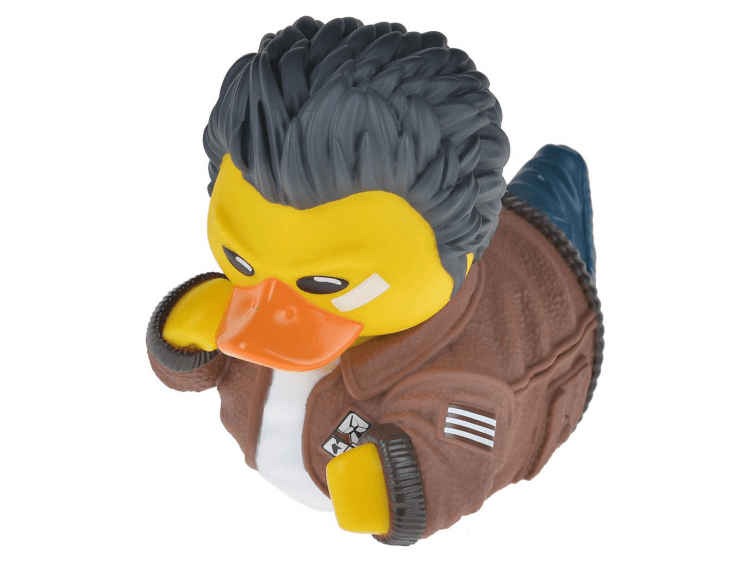 Фигурка-утка Tubbz. Shenmue: Ryo Hazuki