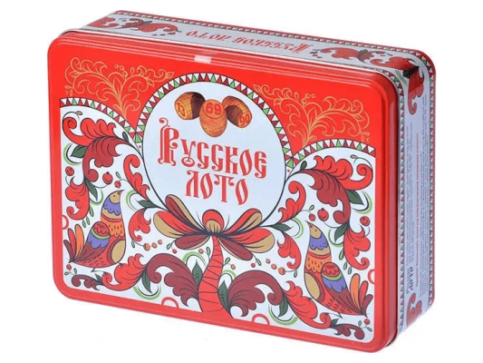 Лото Русское &quot;Узоры&quot;