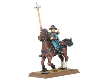 Mounted Yeomen (предзаказ 2024, The Old World, Kingdom of Bretonnia)