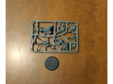 Adeptus Mechanicus Tech-Priest Enginseer (Уценка)