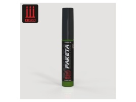 Ракета 09, масляная краска с кистью "128", защитный, 10 мл.