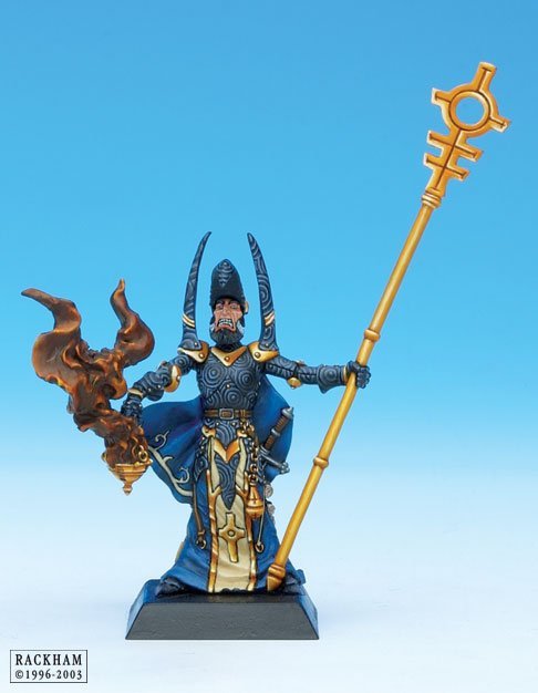 Melkion the Flaming