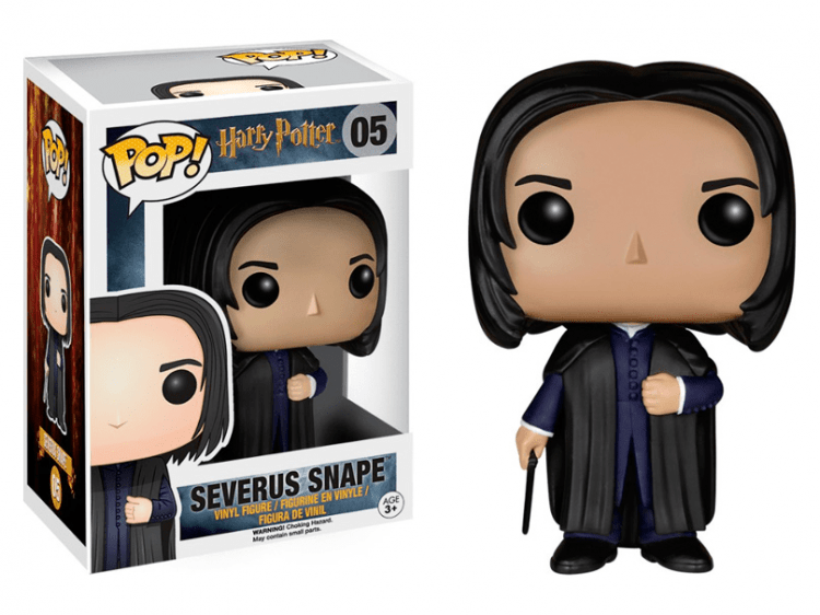 Фигурка Funko POP! Harry Potter: Severus Snape