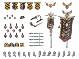 Legion Command Upgrade Set (предзаказ 2024, GW Direct)