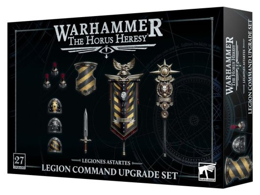 Legion Command Upgrade Set (предзаказ 2024, GW Direct)