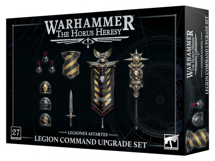 Legion Command Upgrade Set (предзаказ 2024, GW Direct)