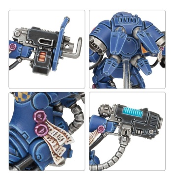 Primaris Inceptors (Space Marines, Warhammer 40k)