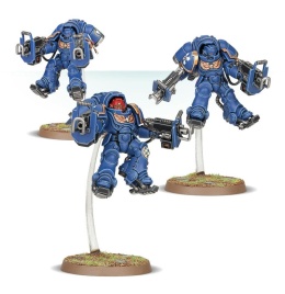 Primaris Inceptors (Space Marines, Warhammer 40k)