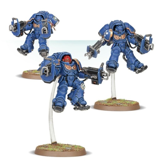 Primaris Inceptors (Space Marines, Warhammer 40k)