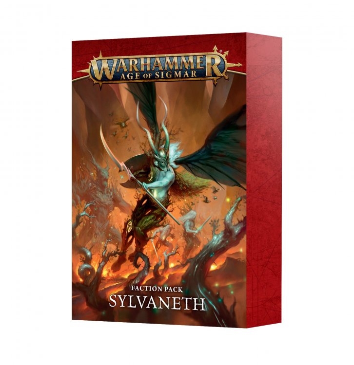 Faction Pack: Sylvaneth (предзаказ 2024)