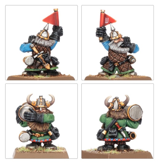 Flame Cannon (предзаказ 2024, GW Direct)