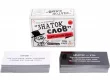 Игра настольная Сумбурный квиз "Знаток слов"