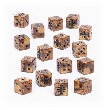 Imperial Agents: Dice Set