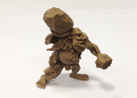 Пещерный тролль