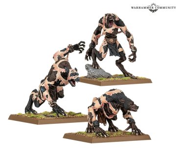 Skin Wolves (предзаказ 2024, GW Direct)