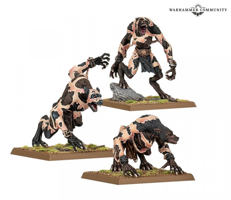 Skin Wolves (предзаказ 2024, GW Direct)